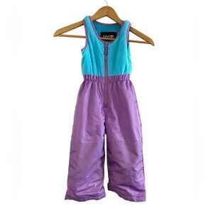 George Girl Snow Pants, 3T